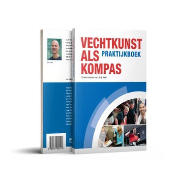 Vechtkunst Als Kompas |  | Nieuw, Ophalen of Verzenden, Nieuw