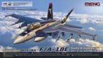 MENG-Model LS-012 Boeing F/A-18E Super Hornet Bouwpakket, Verzenden, Nieuw, Overige merken