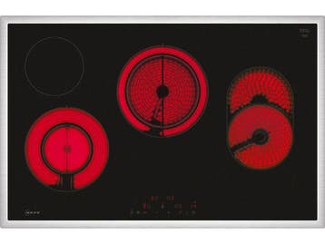 NEFF BX18 - Ovenset 71L Elektrisch 4 Kookzones RVS, Verzenden, Nieuw