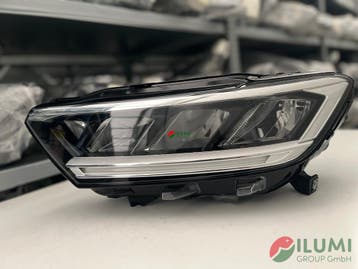 VW T-ROC 1 LIFT FULL LED KOPLAMP LINKS 2GA941005F, Verzenden, Gebruikt, Volkswagen