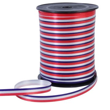 Krullint 10mm Nederlandse Vlag - 250m, Ophalen of Verzenden