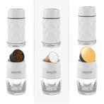 Draagbare 3-in-1 Koffiemachine – Handmatige Espresso, Witgoed en Apparatuur, Koffiezetapparaten, Verzenden, Nieuw