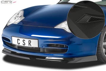 Cupspoilerlip met ABE voor Porsche 911/996 CSL355-M, Verzenden, Nieuw