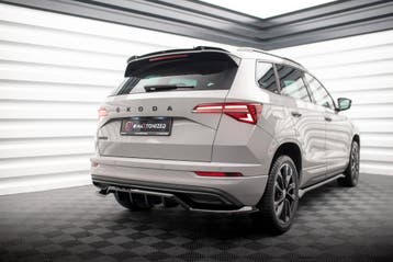 Achterspoiler Skoda Karoq Sportline Mk1 facelift, Verzenden