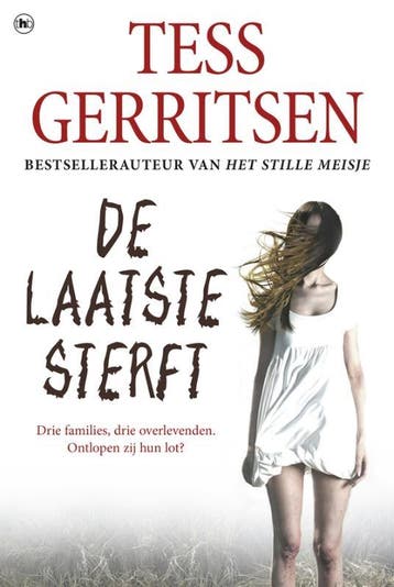 De laatste sterft / Rizzoli & Isles - Tess Gerritsen, Verzenden, Gelezen, Tess Gerritsen