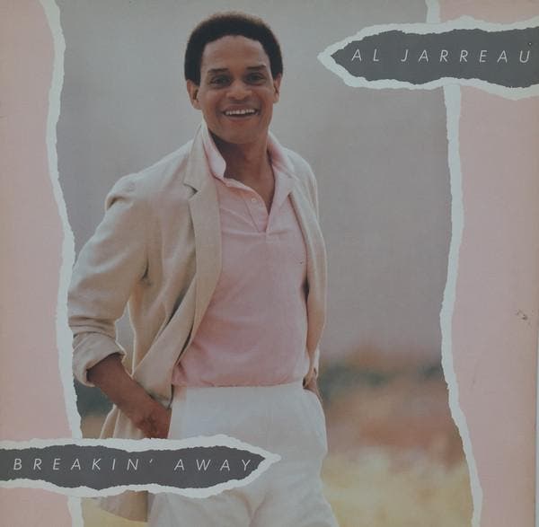 Al Jarreau - Breakin Away, Cd's en Dvd's, Vinyl | Pop, Gebruikt, Ophalen of Verzenden