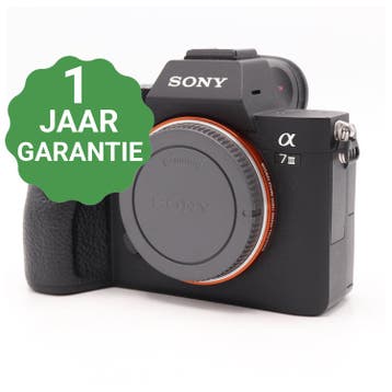 Digitale fotocamera  Sony A7 III, Verzenden, Gebruikt, Sony