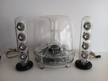 Harman Kardon - SoundSticks III Subwoofer luidsprekerset, Nieuw