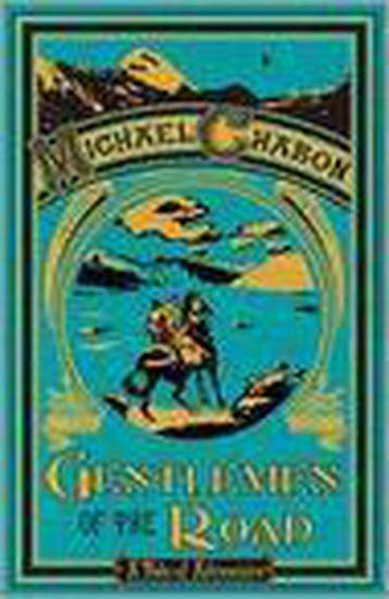 Gentlemen Of The Road - Michael Chabon 9780340953549, Verzenden, Gelezen, Michael Chabon