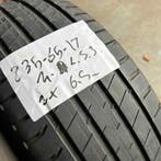 4 x Michelin Latitude Sport 3 235-65-17 Zomerbanden 6,5mm, Gebruikt, 17 inch, Ophalen of Verzenden, 235 mm