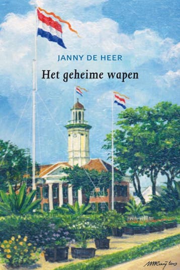 Het geheime wapen - Janny de Heer 9789062657780, Verzenden, Gelezen, Janny de Heer