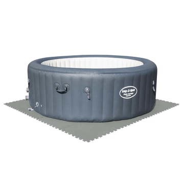 Bestway zwembadtegels 50x50 cm - Retoerdeal met 4% korting, Tuin en Terras, Ophalen of Verzenden, Zo goed als nieuw, Kunststof