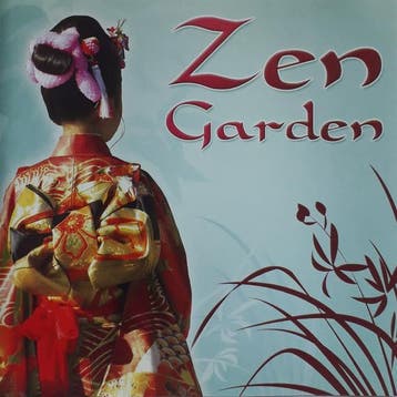 cd - Steve Millington - Zen Garden, Verzenden, Zo goed als nieuw
