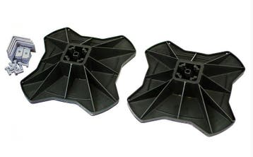 H-Frame Tech Set | 33x33cm, Verzenden, Nieuw in verpakking