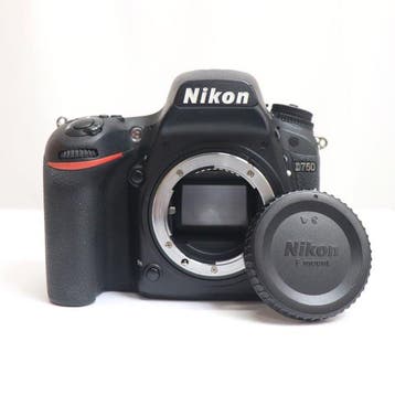 Nikon D750 Digitale camera, Nieuw