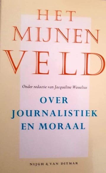 MIJNENVELD - WESSELIUS 9789038883939, Verzenden, Gelezen, WESSELIUS