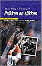 Prikken en slikken 9789026115479 W. Voet, Verzenden, Zo goed als nieuw, W. Voet