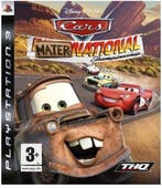 Disney Pixar Cars: De Internationale Race van Takel PS3, 2 spelers, Ophalen of Verzenden, Zo goed als nieuw, Racen en Vliegen