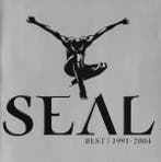 cd - Seal - Best   1991 - 2004, Verzenden, Zo goed als nieuw