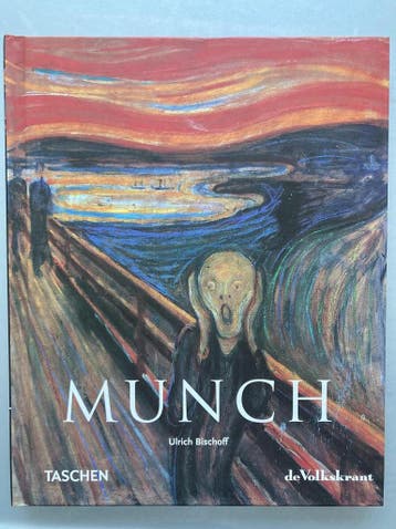 Munch - Ulrich Bischoff 8710371111244, Verzenden, Zo goed als nieuw, Ulrich Bischoff