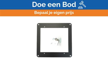 Bieden: Furuno Flush Mount Kit OP08-20 for Navtex NX-700B a, Ophalen of Verzenden, Nieuw