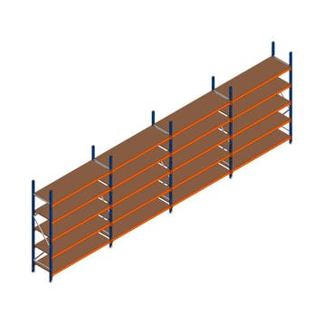 Aanbieding: Voordeelrij grootvakstelling Kimer 2250x6250x600