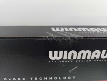 Winmau Dartbord Blade 6, Verzenden, Nieuw