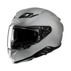 HJC F71 Grijs Integraalhelm, Nieuw met kaartje, HJC, Heren, Verzenden