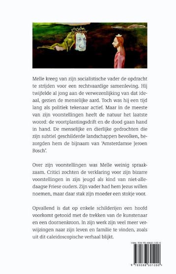 Melle mocht geen Jezus heten 9789088601200, Verzenden, Gelezen, Koos Levy-van Halm