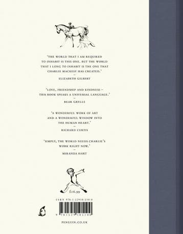 The boy, the mole, the fox and the horse 9781529105100, Verzenden, Gelezen, Charlie Mackesy