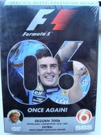 Formule 1 Seizoen 2006 - Nederlandse Editie(dvd nieuw), Ophalen of Verzenden, Nieuw in verpakking