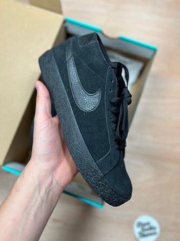 Nike - SB Zoom Blazer Chukka - Low-top sneakers - Maat: EU, Kleding | Heren, Nieuw