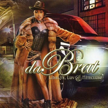 cd - Da Brat - Limelite, Luv &amp; Niteclubz, Verzenden, Zo goed als nieuw