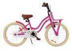 2Cycle Playa - Kinderfiets - 20 inch - Voordrager - Roze -, Verzenden, Nieuw, 20 inch