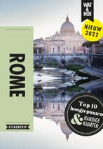 Rome / Wat & hoe stedentrip 9789043924634, Verzenden, Gelezen, Wat & Hoe Stedentrip