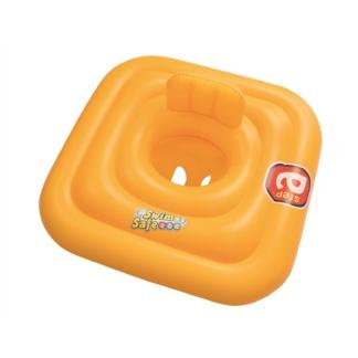 Baby float | Bestway | 1 - 2 jaar (Max. 18 kg, Oranje), Verzenden, Nieuw