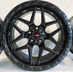 20 inch 5x139.7 Vortex Offroad KF 47 - Matt Black Dodge Ram, Auto-onderdelen, Banden en Velgen, Ophalen of Verzenden, Nieuw, 20 inch