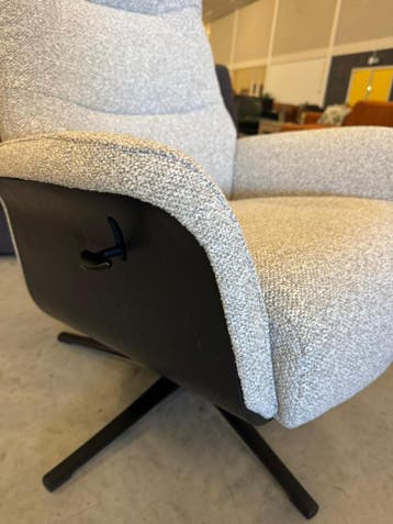 PARTIJVERKOOP NU 50% KORTING NIEUWE RELAXFAUTEUIL SALE, Minder dan 75 cm, Nieuw, Ophalen of Verzenden, Stof