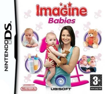 Lauras Passie Babysitten (Nintendo DS), Verzenden, Gebruikt