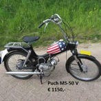 Puch oldtimer onderdelen MV, MS, VS, Grandprix, N50, Monza, Ophalen, Gebruikt, Overige typen