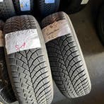 2 x Firestone 185-65-15 Winterbanden 6,5mm, Gebruikt, 15 inch, Band(en), Personenwagen