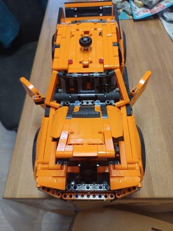 Lego Set - 42126 - Technic - Ford F-150 Raptor, Nieuw