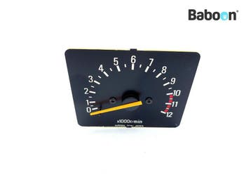 Toerenteller Klok Yamaha XS 400 DOHC 1982-1984 (12E), Verzenden, Gebruikt
