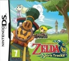 MarioDS.nl: The Legend of Zelda: Spirit Tracks - iDEAL!, Spelcomputers en Games, Ophalen of Verzenden, Zo goed als nieuw