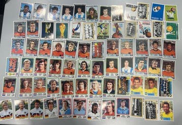 1994 Panini World Cup Story Pelé Ongelijmd - 114 Sticker -, Nieuw