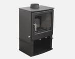 Bestfire Z08-L houtkachel – strak design met krachtig vuur, Huis en Inrichting, Ophalen of Verzenden, Vrijstaand, Hout, Nieuw