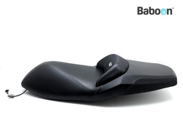 Buddy Seat Compleet BMW C 400 GT 2018-2020 (C400GT K08), Motoren, Verzenden, Gebruikt