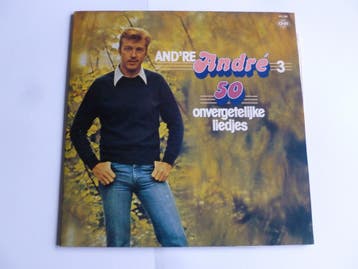 Andre van Duin - Andre Andre 3 (LP), Ophalen of Verzenden, Zo goed als nieuw