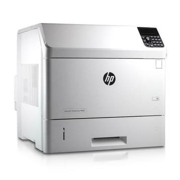 Goedkope Snelle printer voor o.a. pakbonnen HP M605 garantie, Zwart-en-wit printen, Printer, Ophalen of Verzenden, Zo goed als nieuw