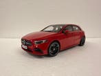 Norev 1:18 - Modelauto - Mercedes-Benz A-Klasse AMG Line -, Nieuw